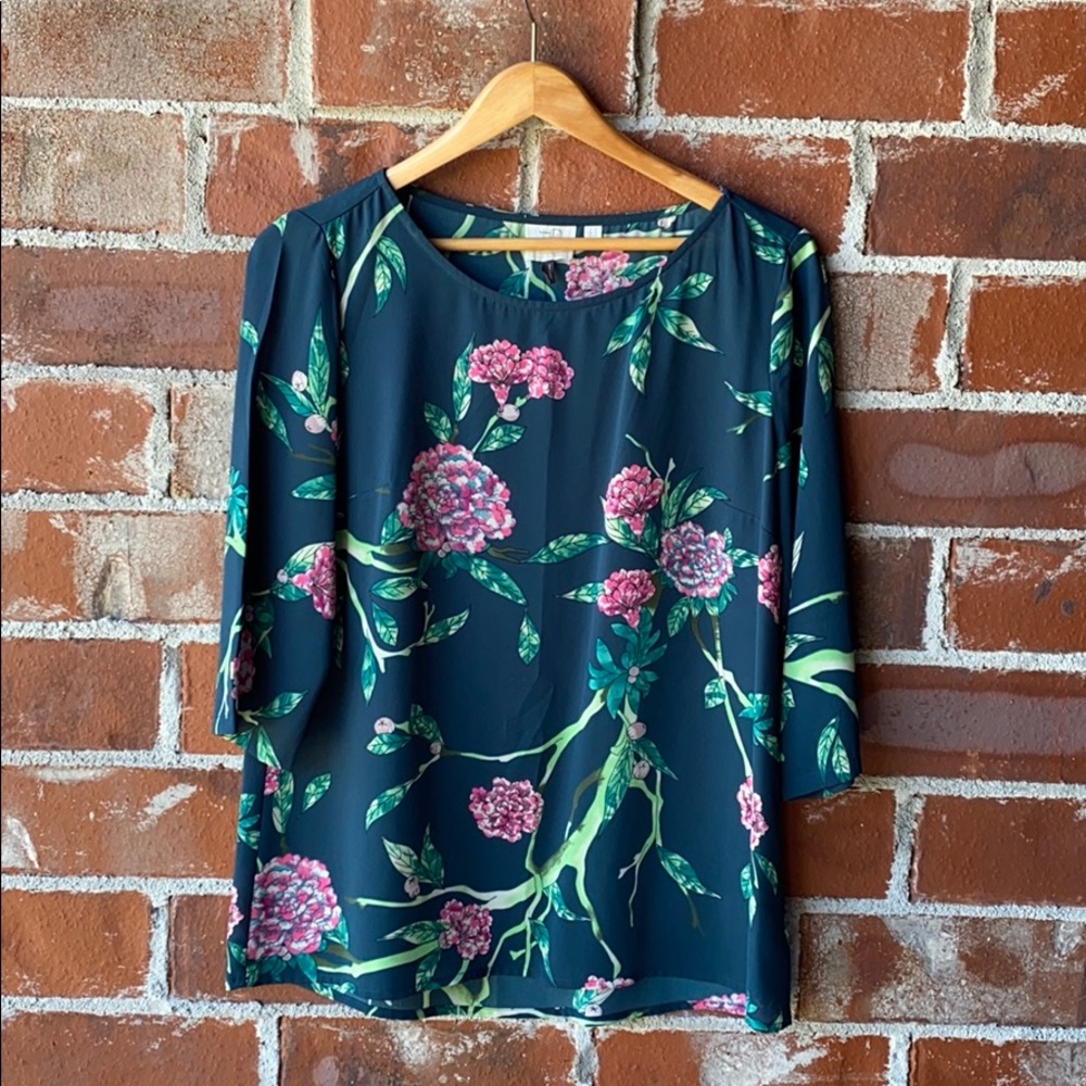 Anthropologie top